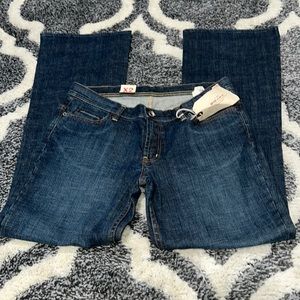 X2 Denim Laboratory Flare Jeans